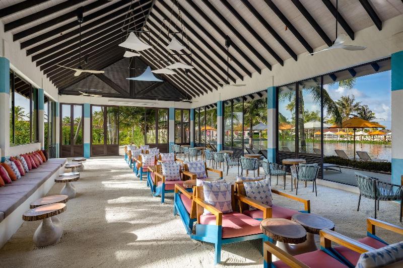 OBLU XPErience Ailafushi - All Inclusive - Restoran