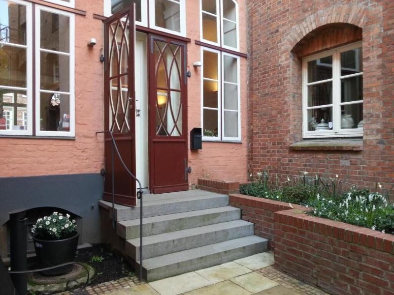 Hotel Anno 1216 - Genel