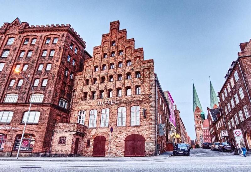 Hotel Anno 1216 - Genel