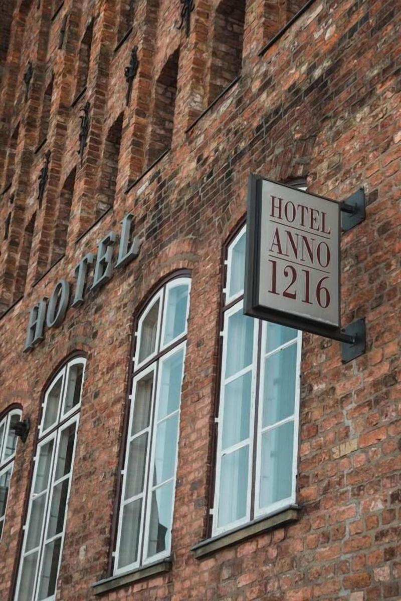 Hotel Anno 1216 - Genel