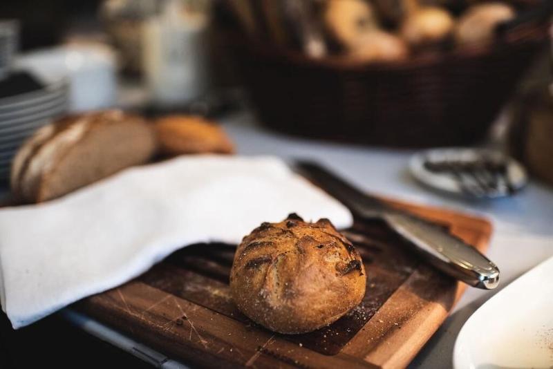 Hotel Anno 1216 - Restoran