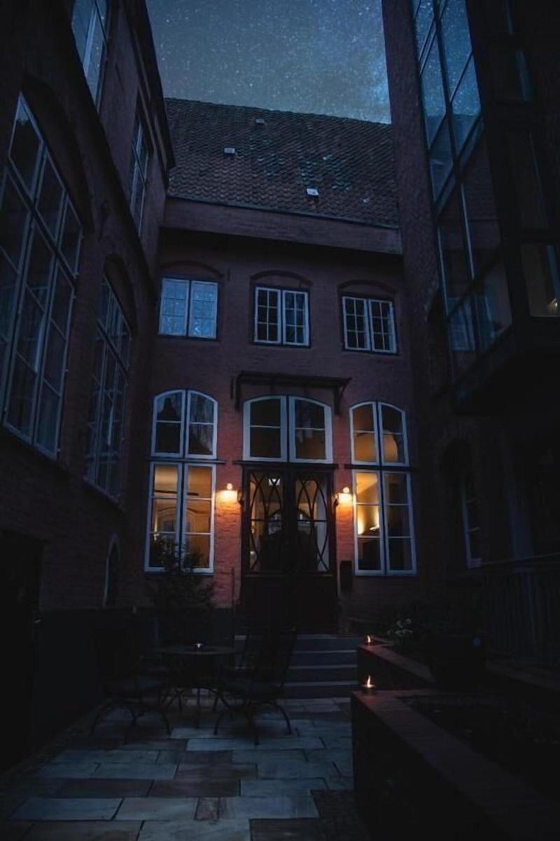 Hotel Anno 1216 - Teras