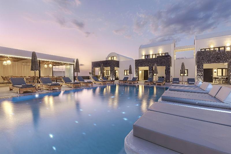 Onyx Hotel & Suites - Genel