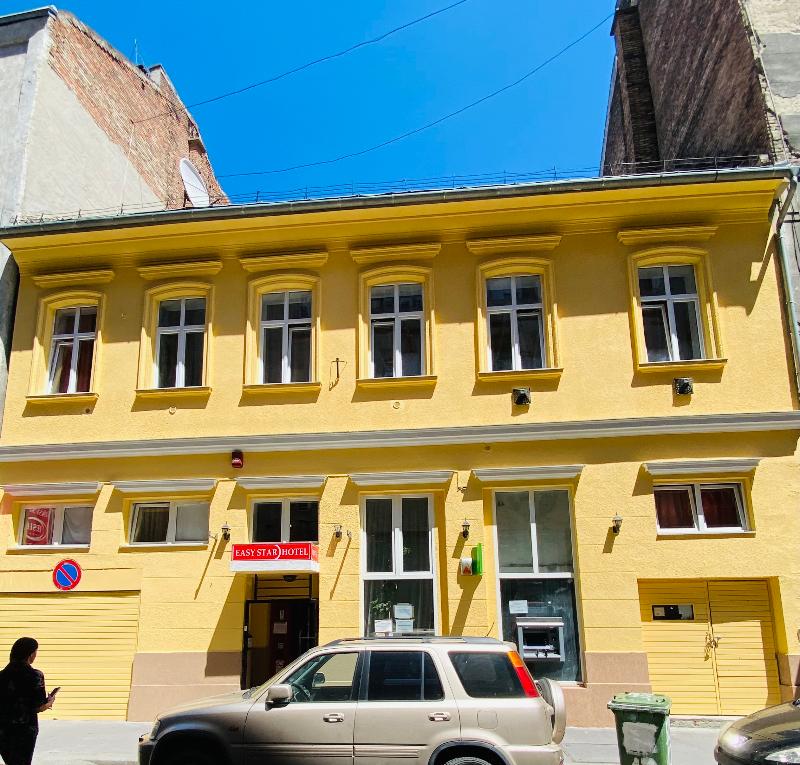 Easy Star Hotel - Genel