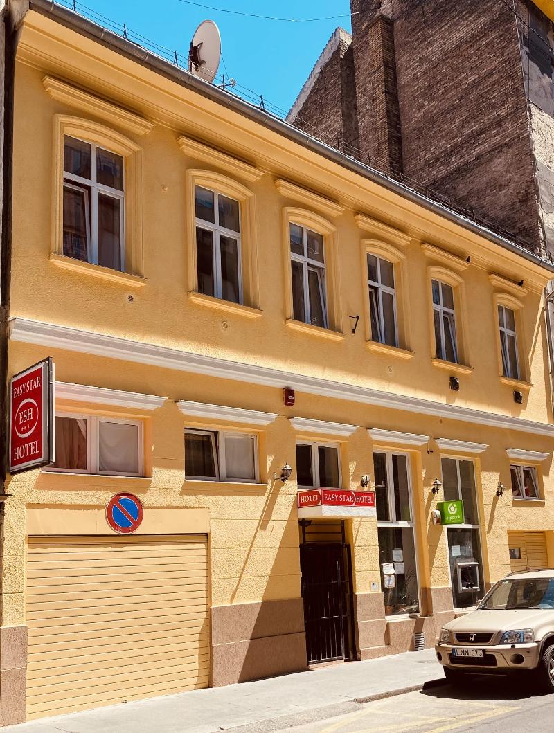 Easy Star Hotel - Genel