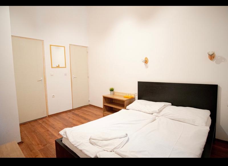 Easy Star Hotel - Oda