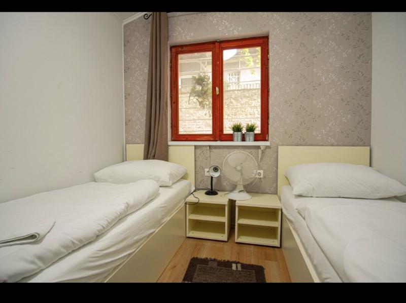 Easy Star Hotel - Oda