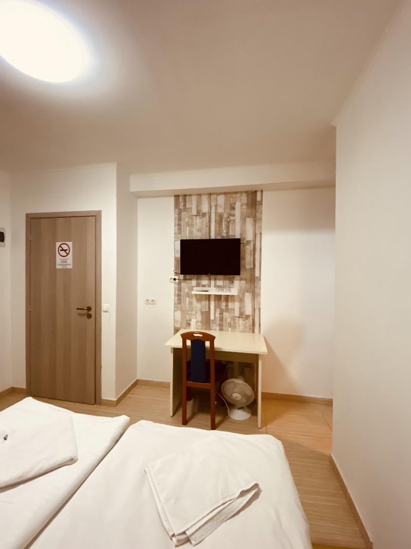 Easy Star Hotel - Oda
