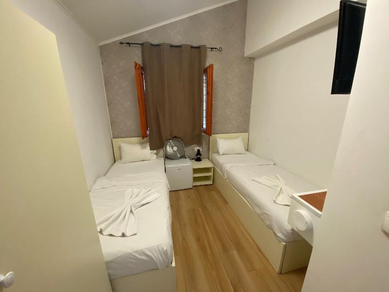Easy Star Hotel - Oda