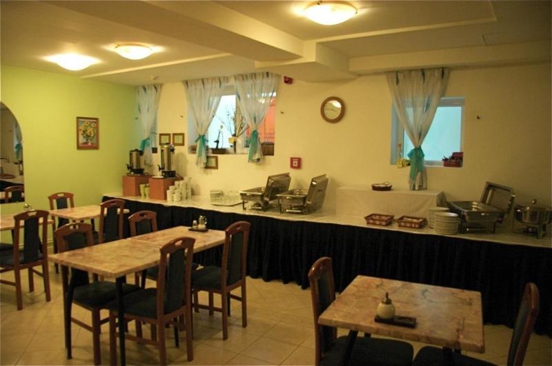 Easy Star Hotel - Restoran