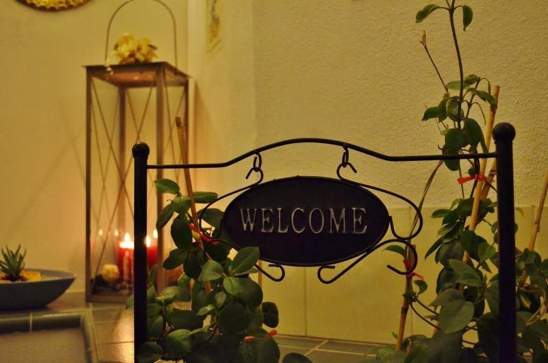 Hotel Locanda Le Tre Oche - Lobi