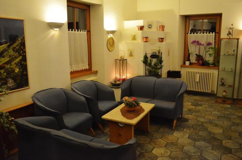 Hotel Locanda Le Tre Oche - Lobi