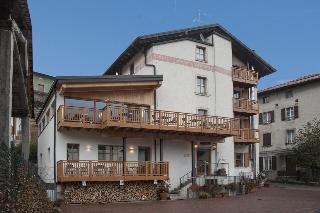 Hotel Locanda Le Tre Oche otel fotoğrafı