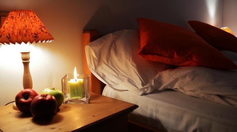 Hotel Locanda Le Tre Oche - Oda
