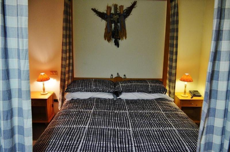 Hotel Locanda Le Tre Oche - Oda