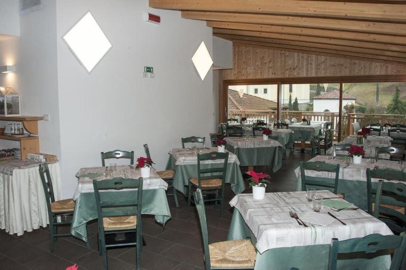 Hotel Locanda Le Tre Oche - Restoran