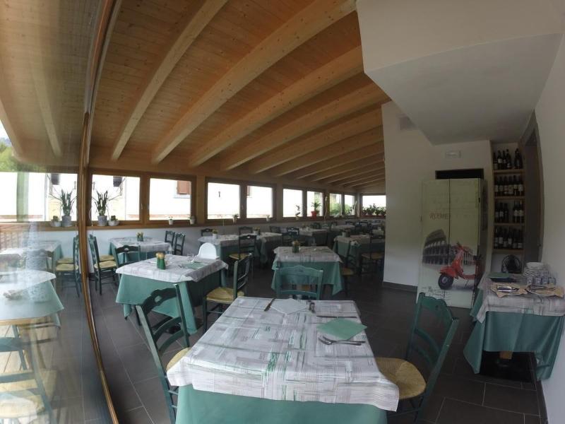 Hotel Locanda Le Tre Oche - Restoran