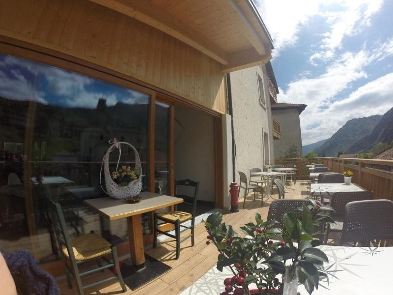 Hotel Locanda Le Tre Oche - Teras