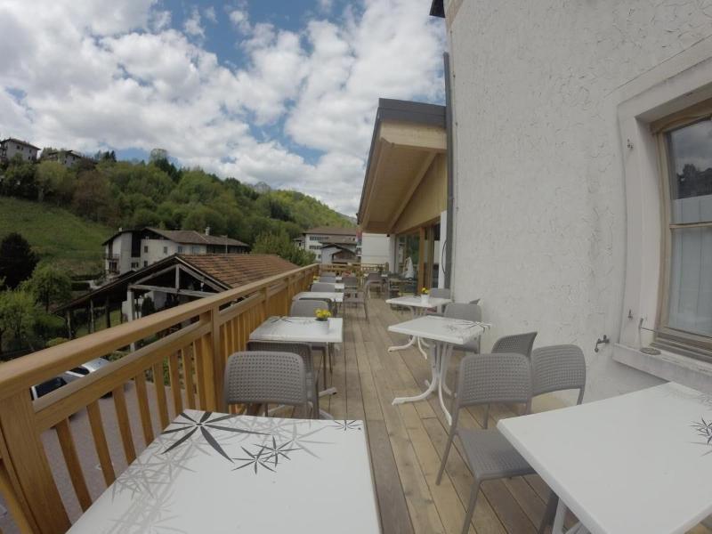 Hotel Locanda Le Tre Oche - Teras