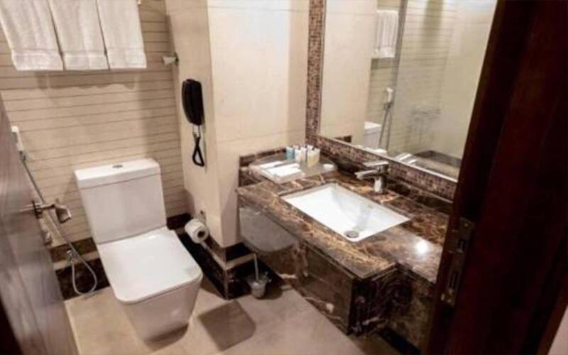 Violet Hotel - Oda