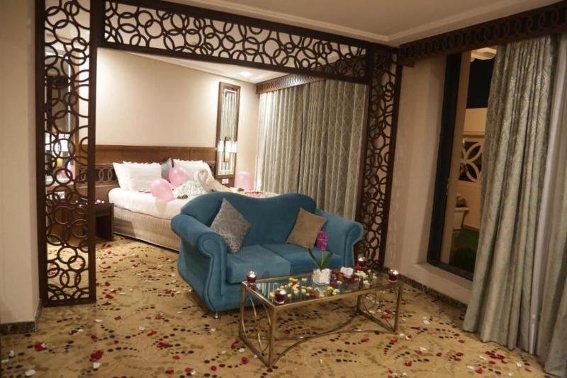 Violet Hotel - Oda