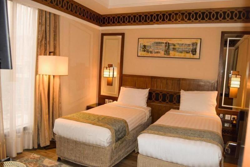 Violet Hotel - Oda