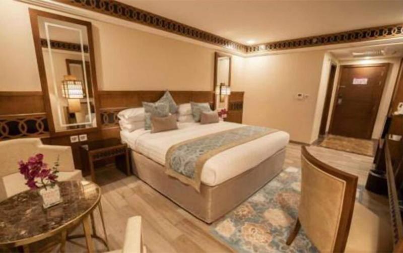 Violet Hotel - Oda