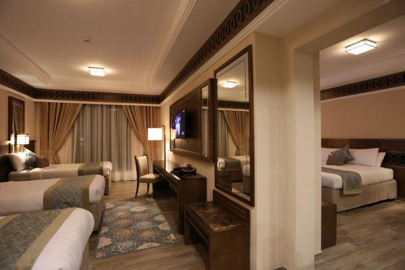 Violet Hotel - Oda