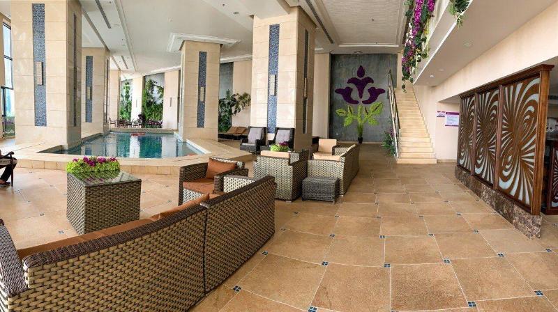 Violet Hotel - Restoran