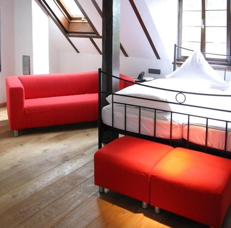 Landhotel Alte Muehle - Oda