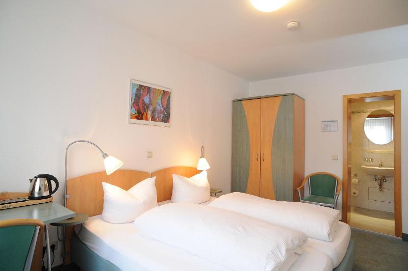 Hotel Central Classic - Oda