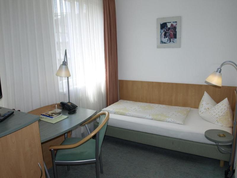 Hotel Central Classic - Oda