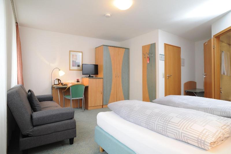 Hotel Central Classic - Oda