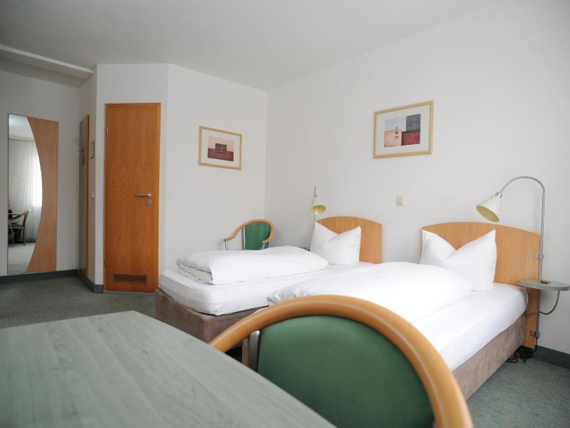 Hotel Central Classic - Oda