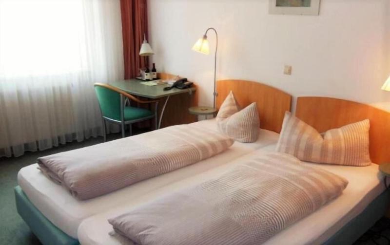 Hotel Central Classic - Oda
