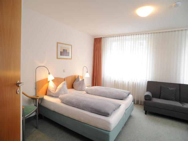 Hotel Central Classic - Oda