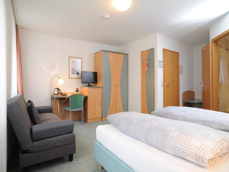 Hotel Central Classic - Oda