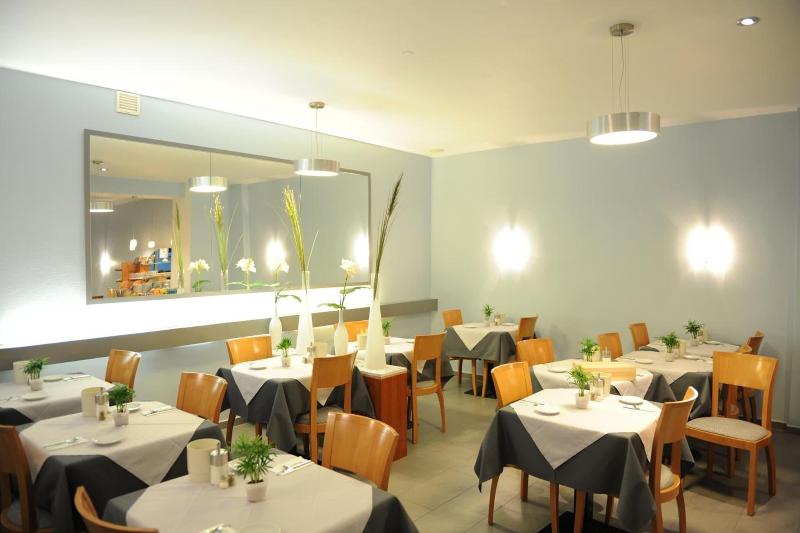 Hotel Central Classic - Restoran