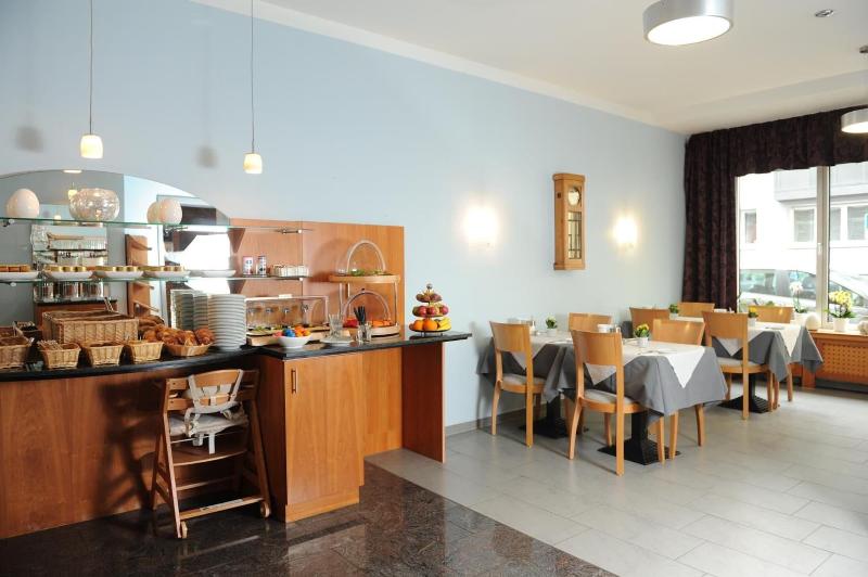 Hotel Central Classic - Restoran