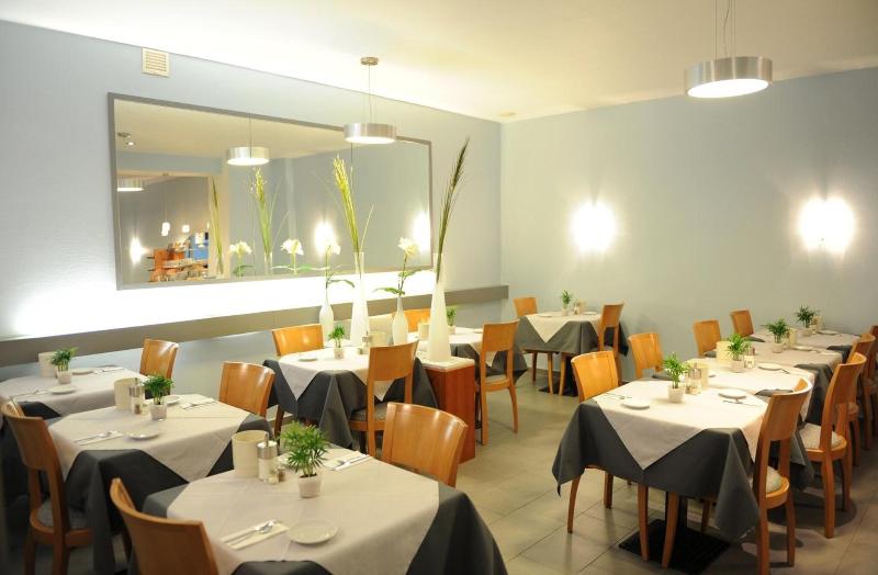 Hotel Central Classic - Restoran