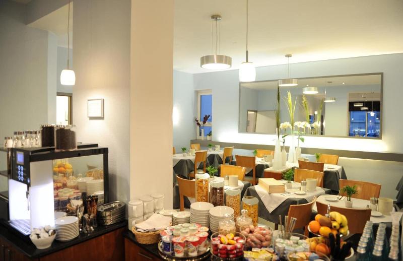 Hotel Central Classic - Restoran