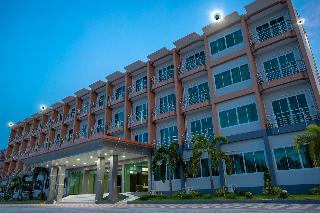 O2 Hotel Lopburi otel fotoğrafı
