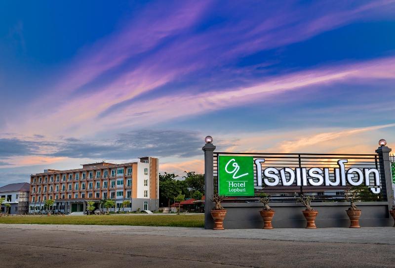 O2 Hotel Lopburi - Genel