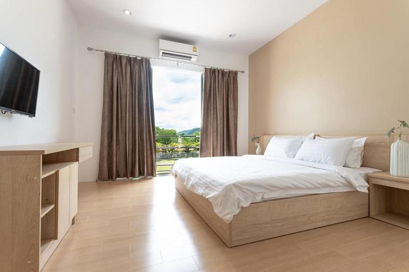 O2 Hotel Lopburi - Oda