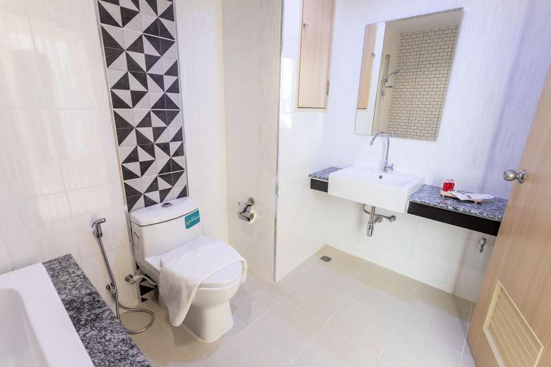 O2 Hotel Lopburi - Oda