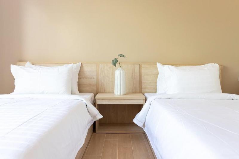 O2 Hotel Lopburi - Oda