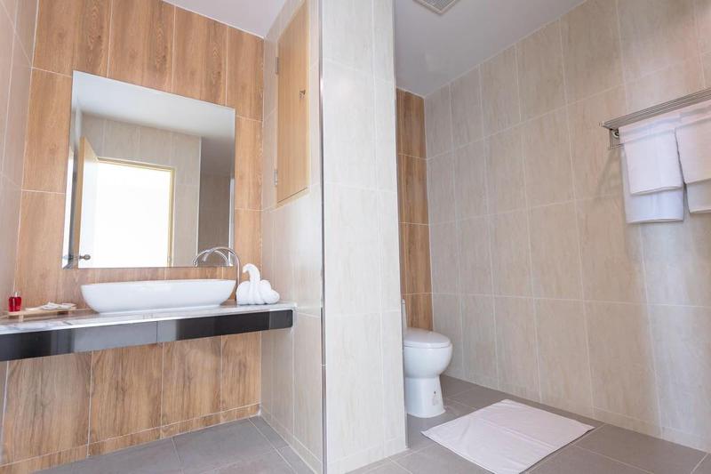 O2 Hotel Lopburi - Oda