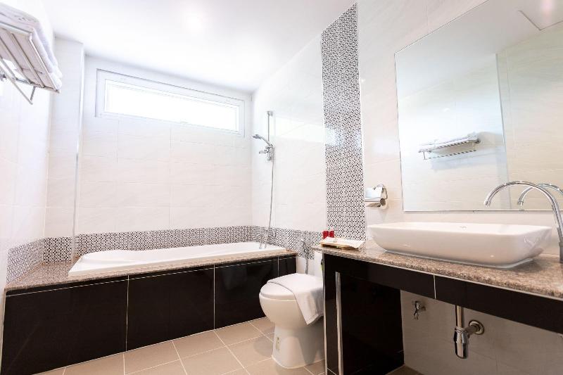 O2 Hotel Lopburi - Oda
