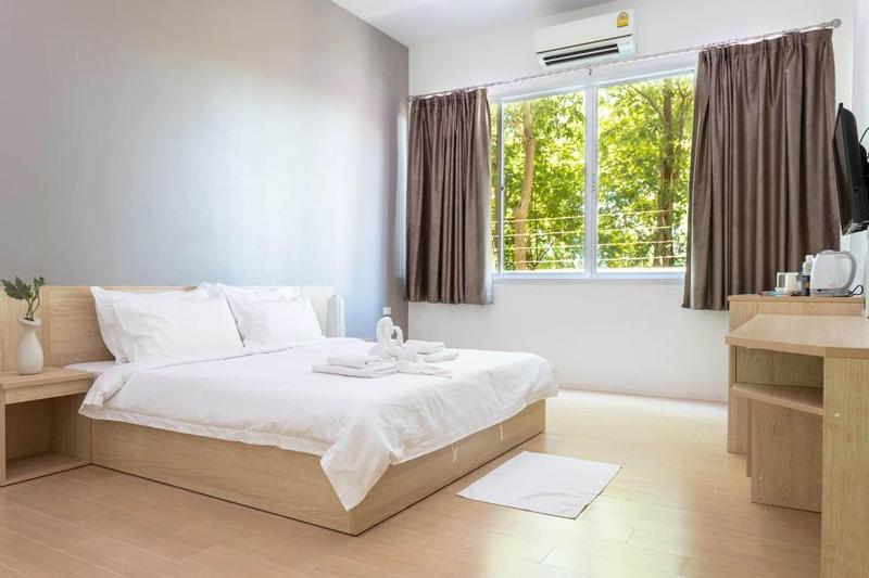 O2 Hotel Lopburi - Oda