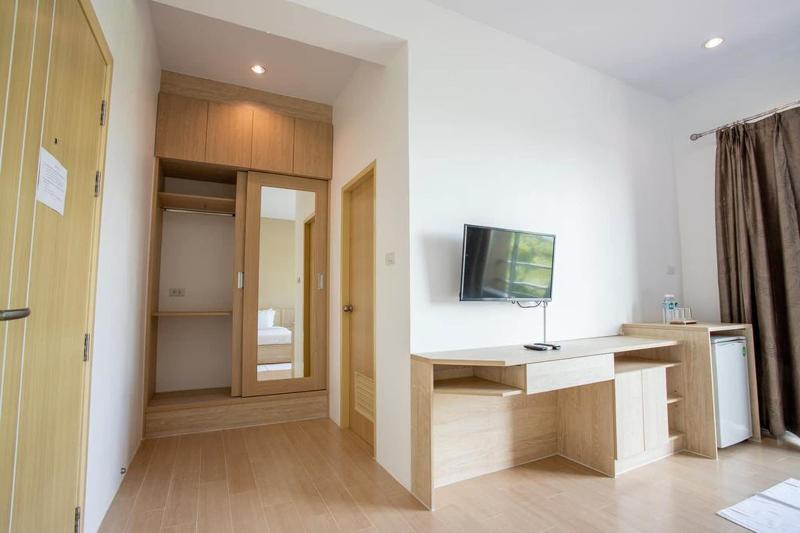 O2 Hotel Lopburi - Oda